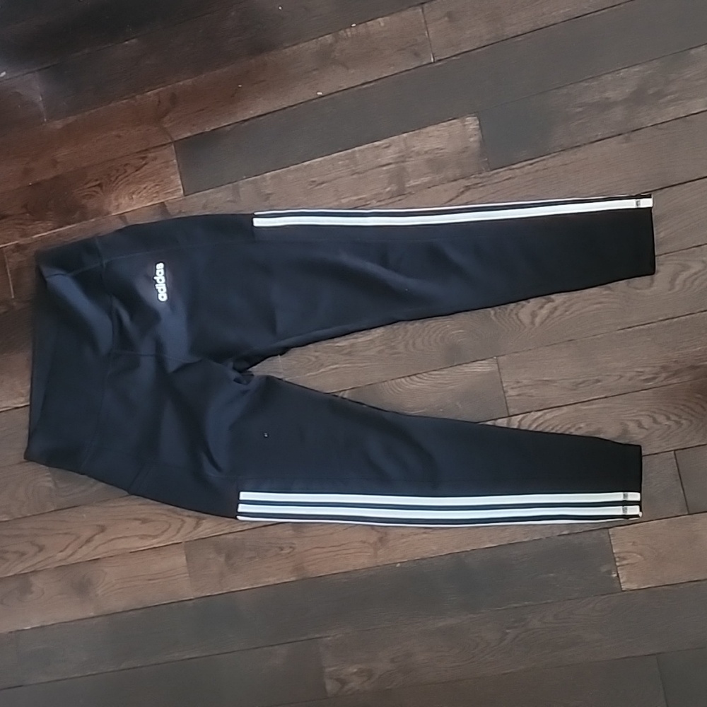 Adidas Women's Black Leggings